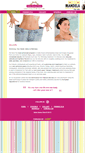Mobile Screenshot of belladonnaclinic.com